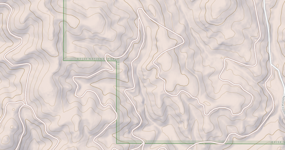 Map preview of HIGH FOOLHEN WAY
