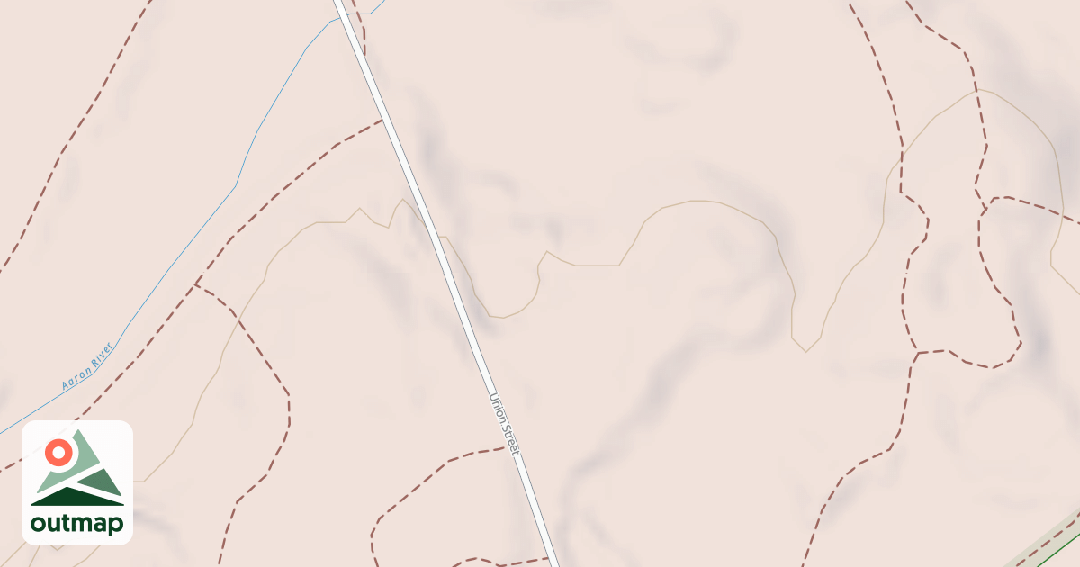 Map of USGS National Digital Trails d01b1b9e-91aa-4f2f-b1a9-73242b5650cd