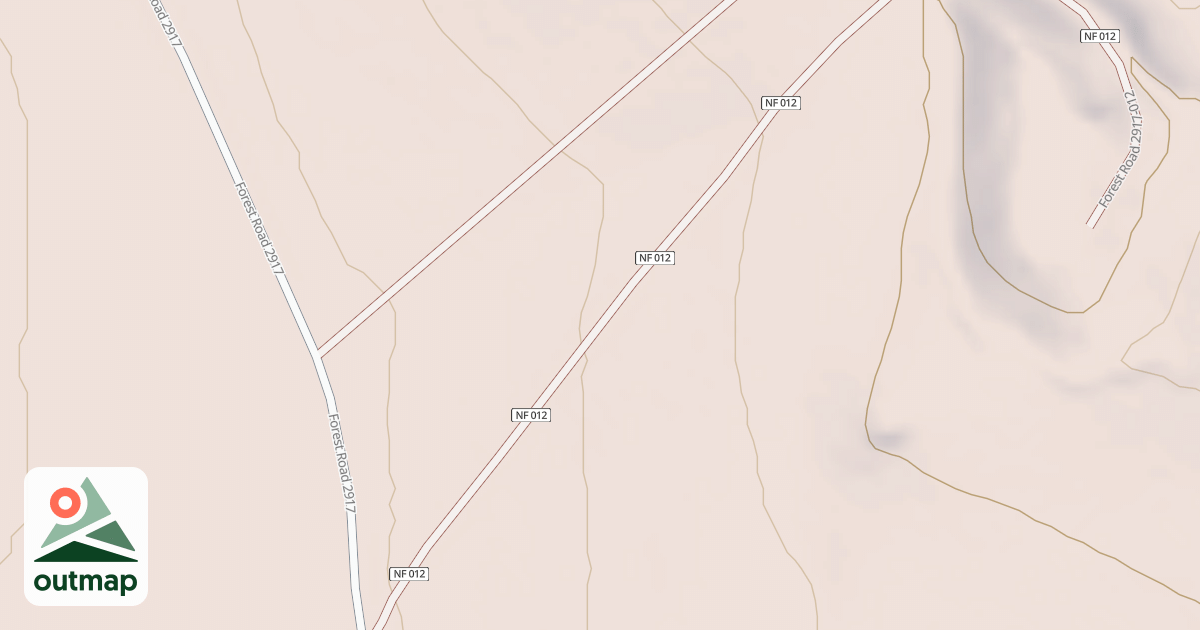 Map of BUNYARD PIT