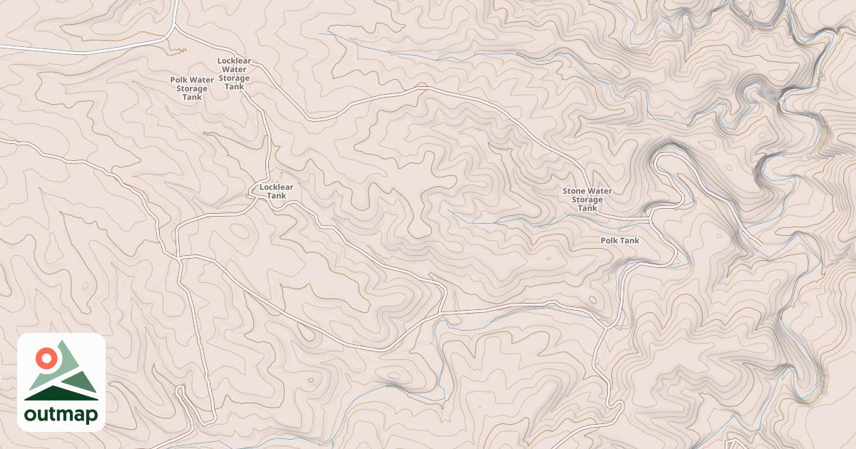 Map of MARY