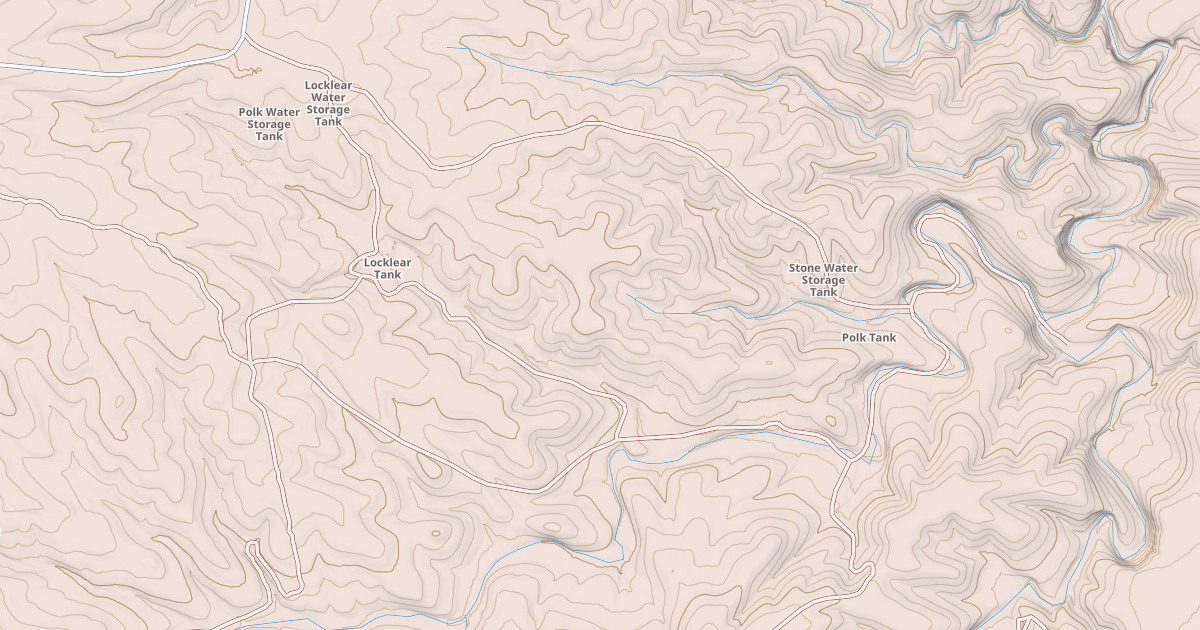 Map preview of MARY