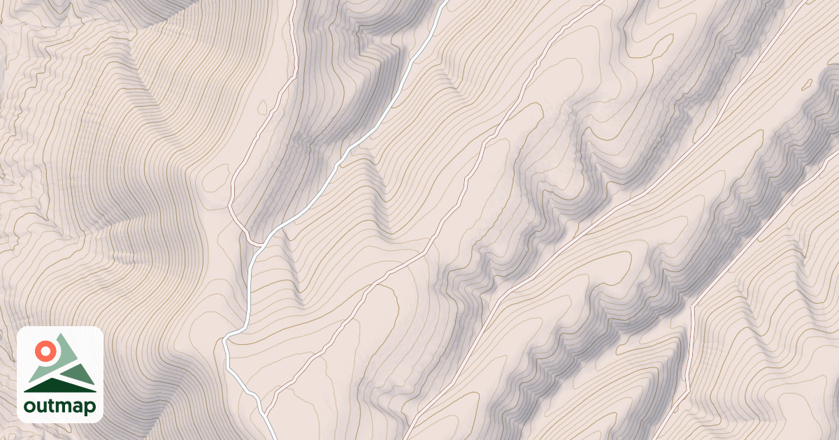 Map of USGS National Digital Trails 35c1b595-8e6b-4bd0-8f87-026feabd8300