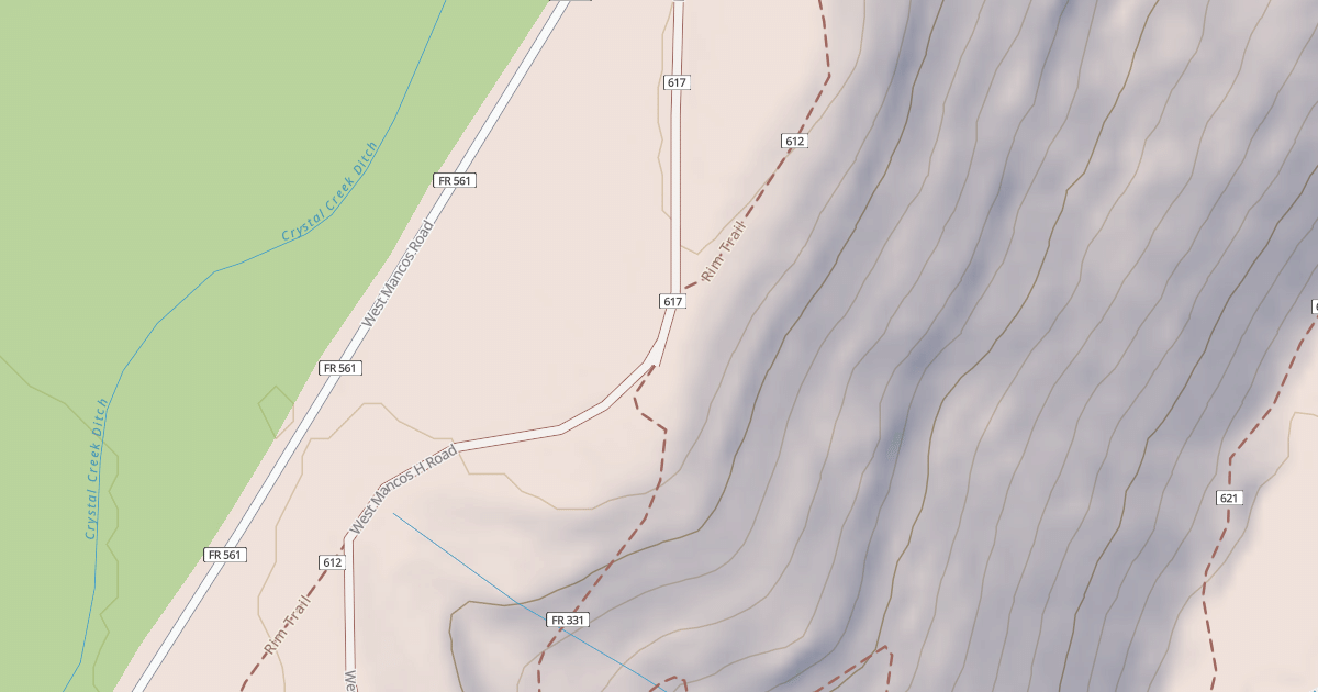 Map preview of Rim
