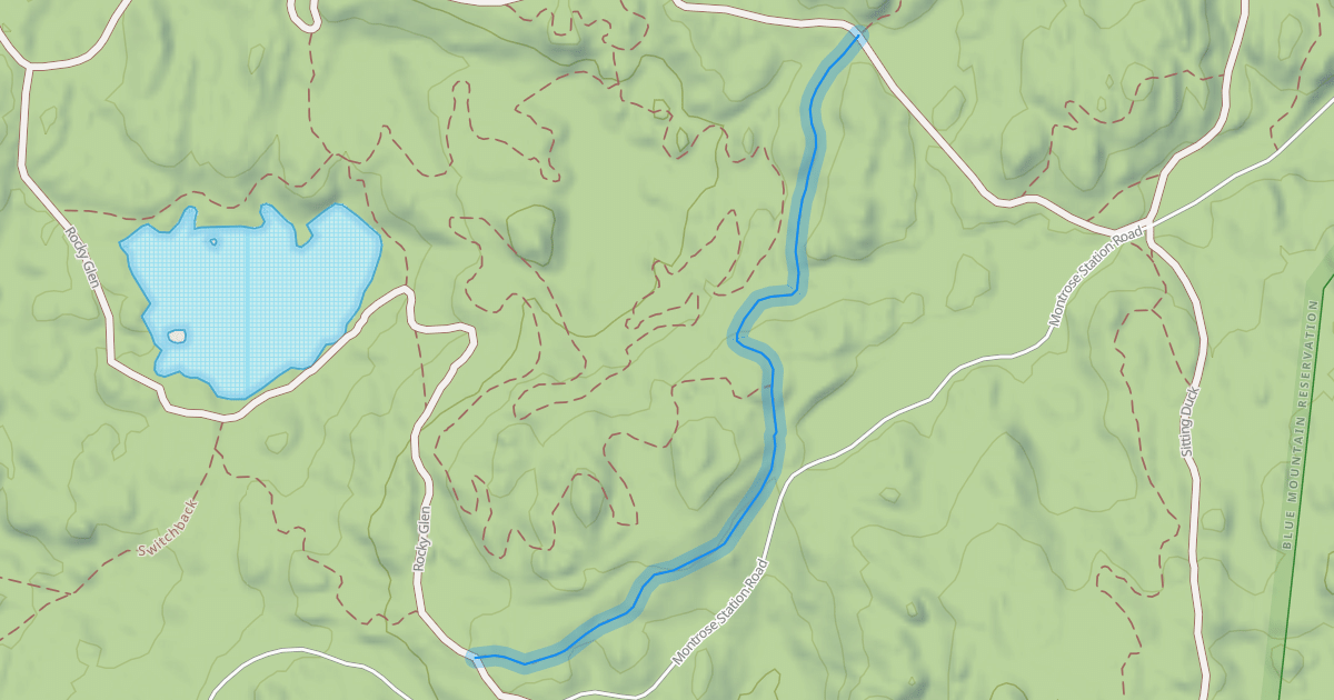 Map preview of Middle Stinger