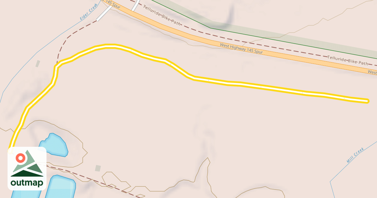 Map of Loop 6