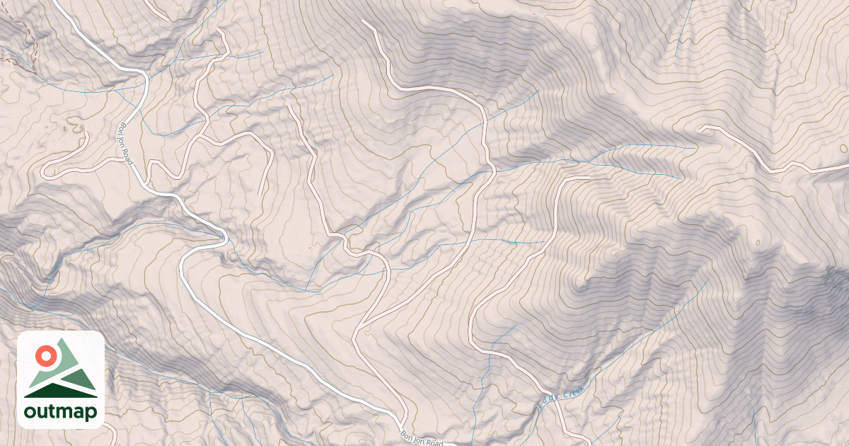 Map of USFS Motor Vehicle Use Map Roads {67FA39A9-39E1-4E46-9A8E-FD367C9DC3BD}