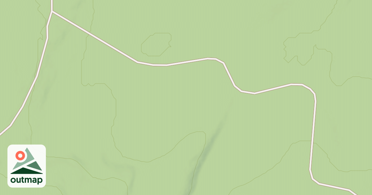 Map of FR 2991A