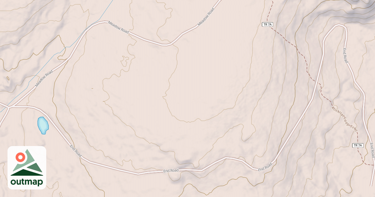 Map of END