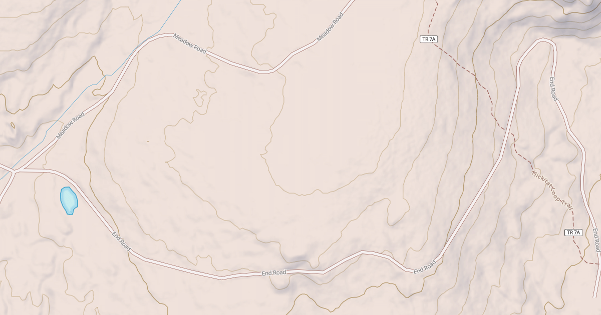 Map preview of END
