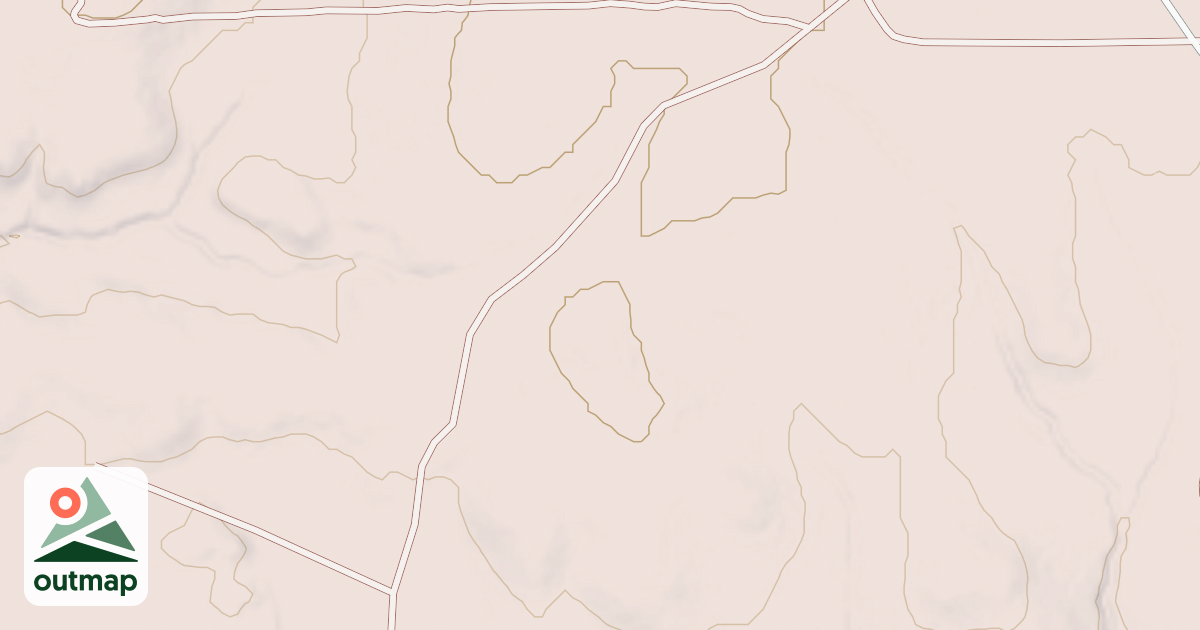 Map of BLM National GTLF Public Motorized Roads 082a4e6d-58e3-4ae0-a5cf-f58c6e5fe46b