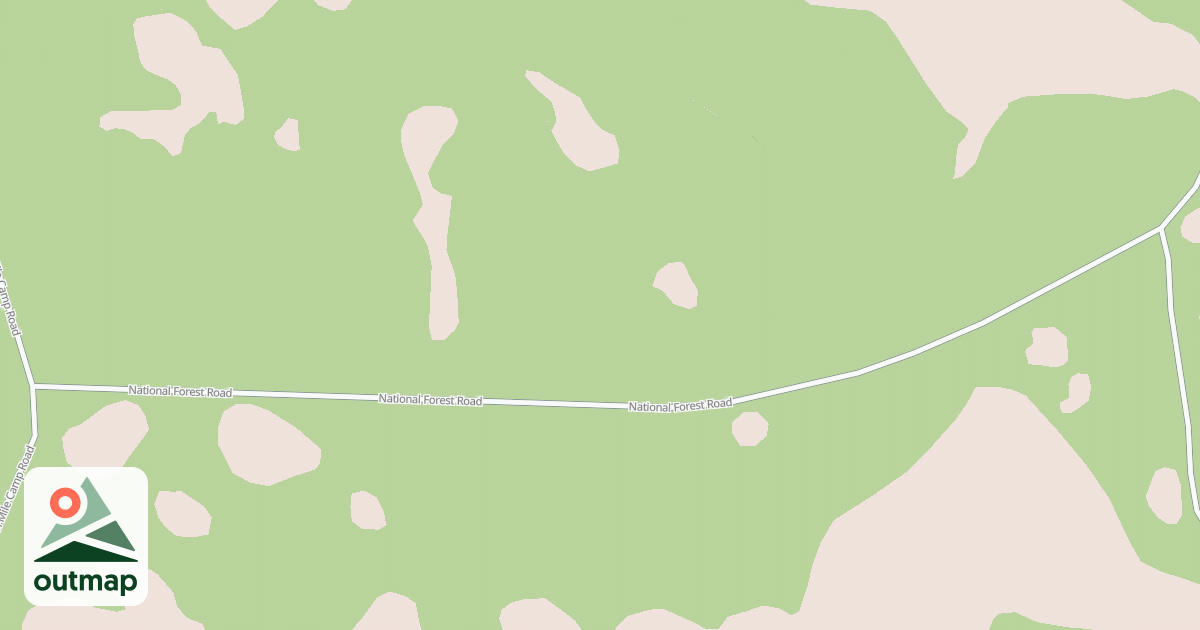 Map of ACCESS