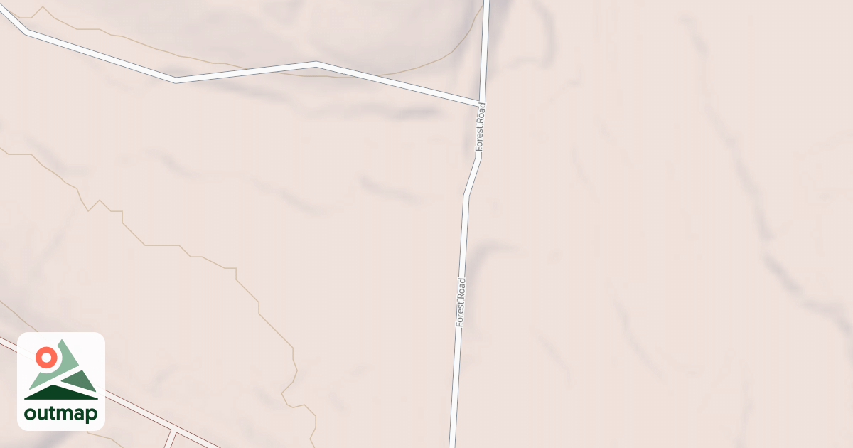 Map of RED MILL PARKING