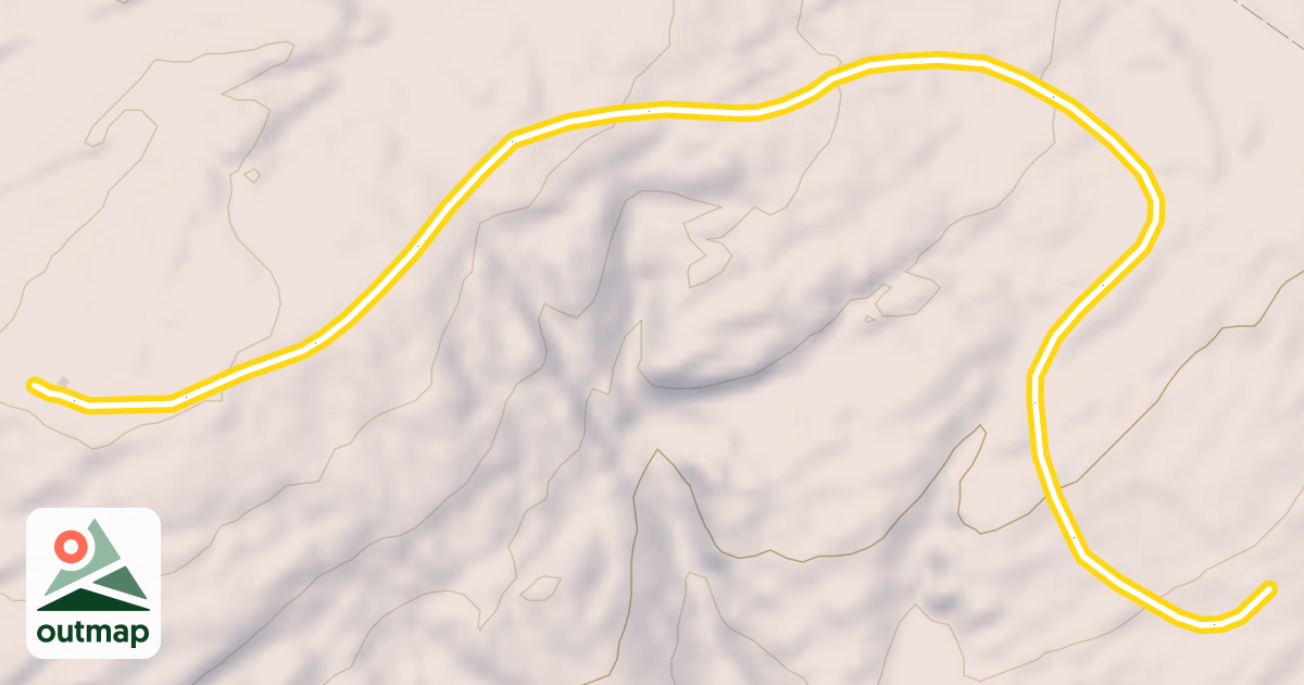 Map of 12. Equipe trail