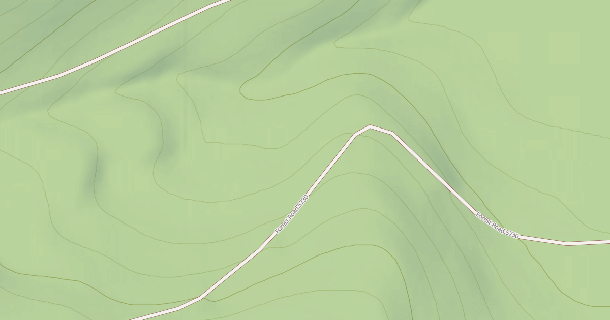 Map preview of 5730055