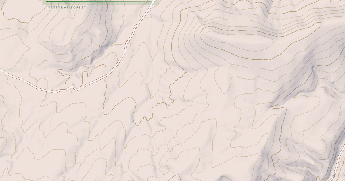 Map preview of 41019