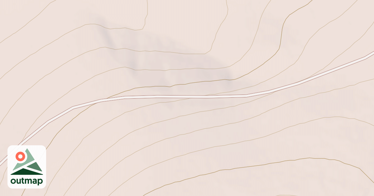 Map of USGS National Digital Trails 2941ce9d-b925-4d84-b64e-86197c6b852b