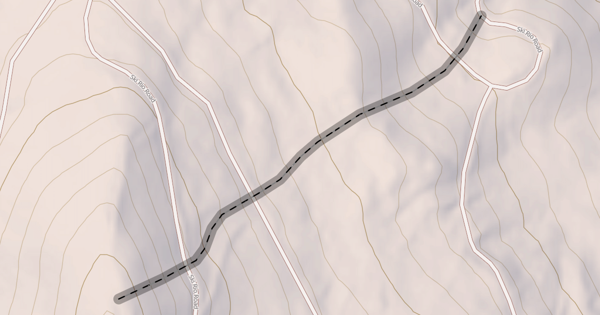 Map preview of Tightrope