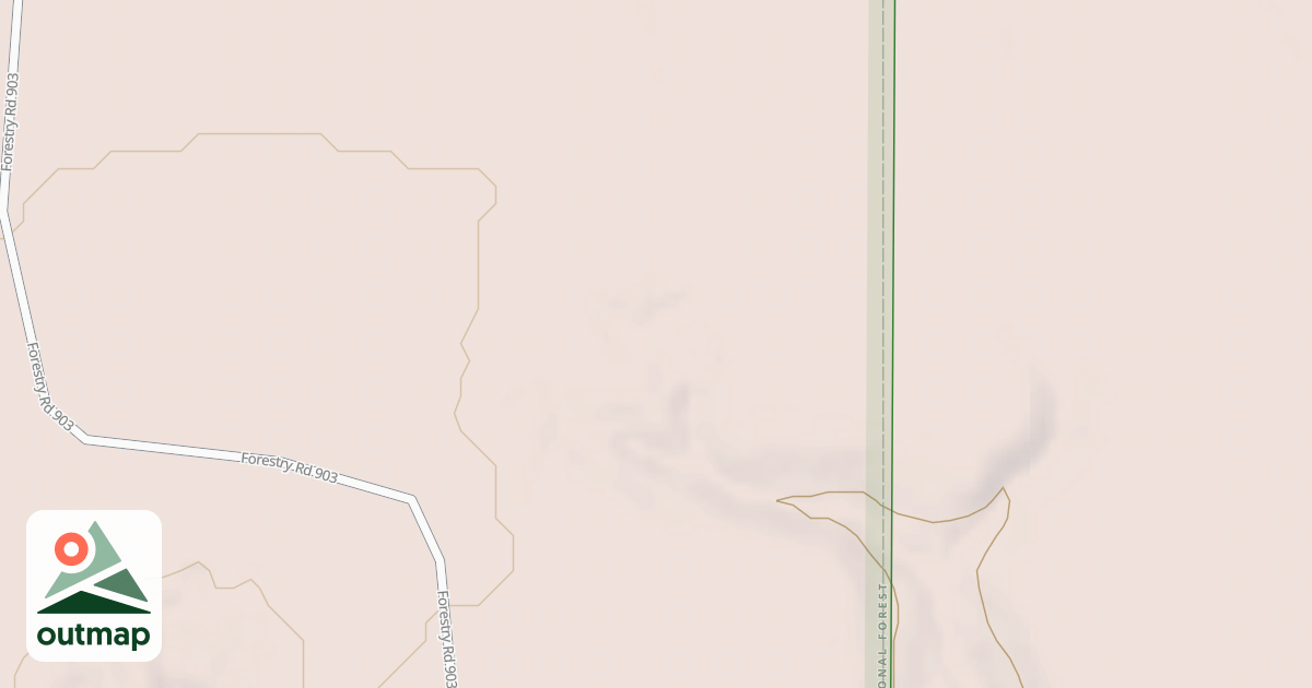 Map of 8652