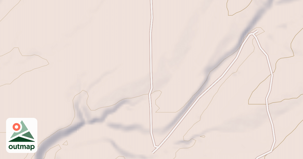 Map of BLM National GTLF Public Motorized Roads 0d21dd93-1bea-4d97-a095-a8863d179f79