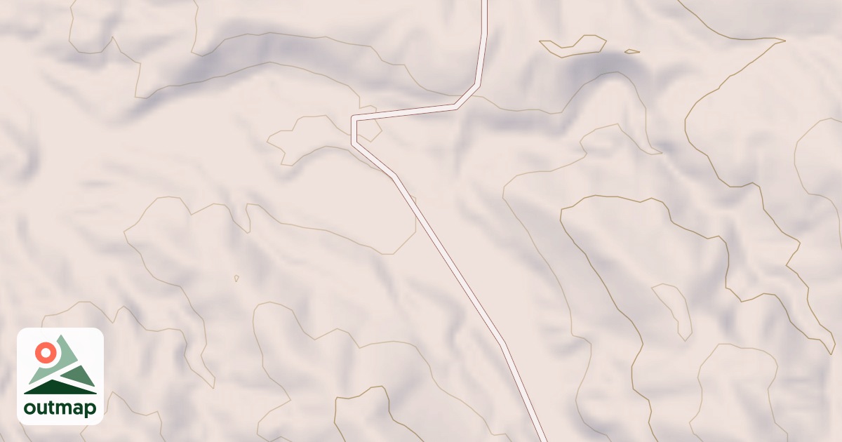 Map of BLM National GTLF Public Motorized Roads 06dbbe73-30a3-460a-8807-90b3ad60feb6