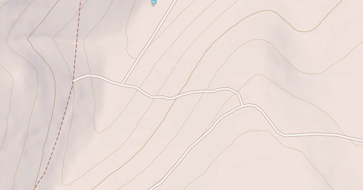 Map preview of 4016 N