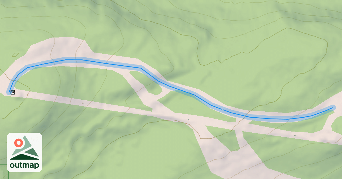 Map of White Pine