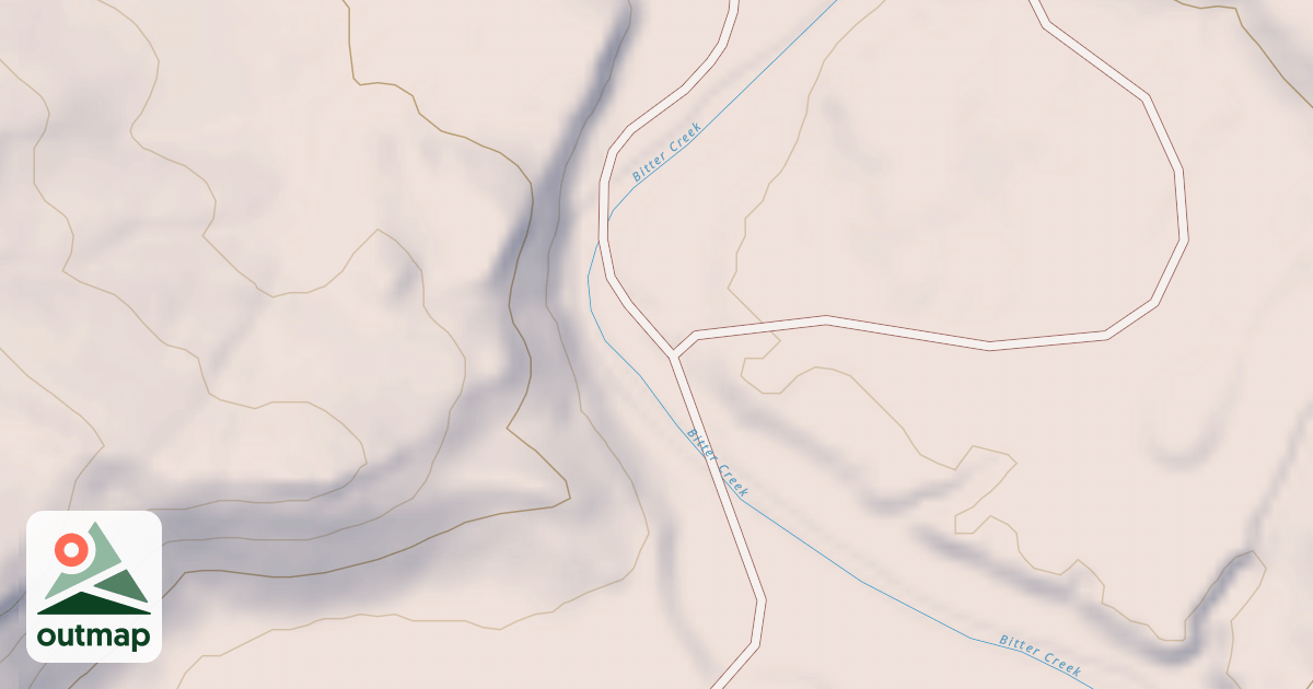 Map of BLM National GTLF Public Motorized Roads 239e11ff-050e-49e9-af70-50fb0d293358