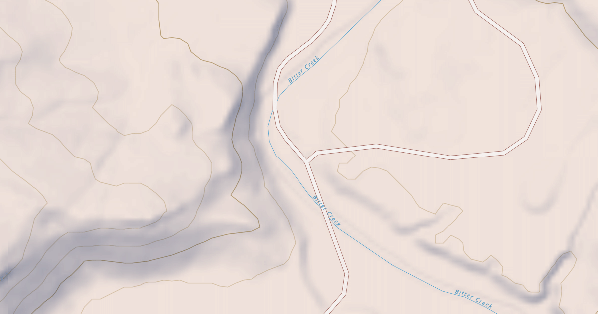 Map preview of BLM National GTLF Public Motorized Roads 239e11ff-050e-49e9-af70-50fb0d293358
