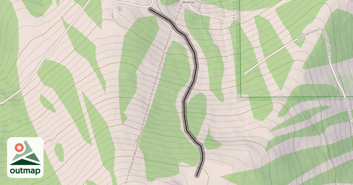 Map of Tombstone
