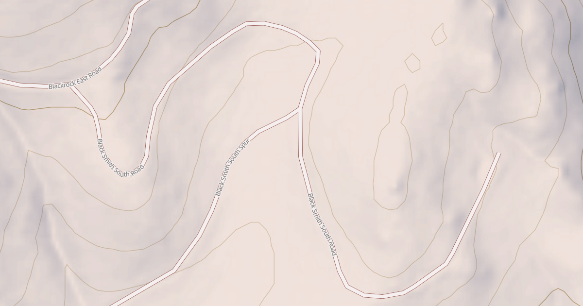 Map preview of BLACK SMITH SO.