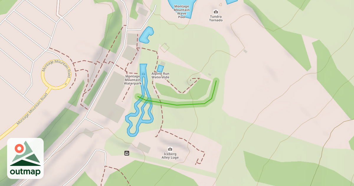 Map of Runaround