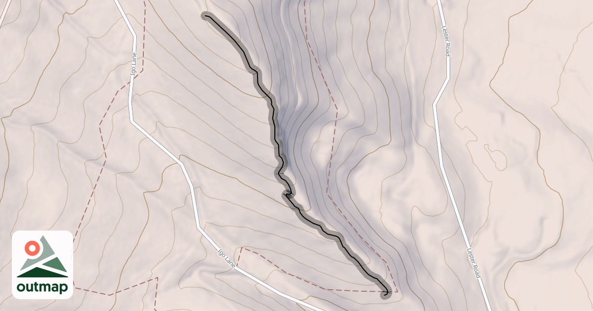 Map of Igo Edge