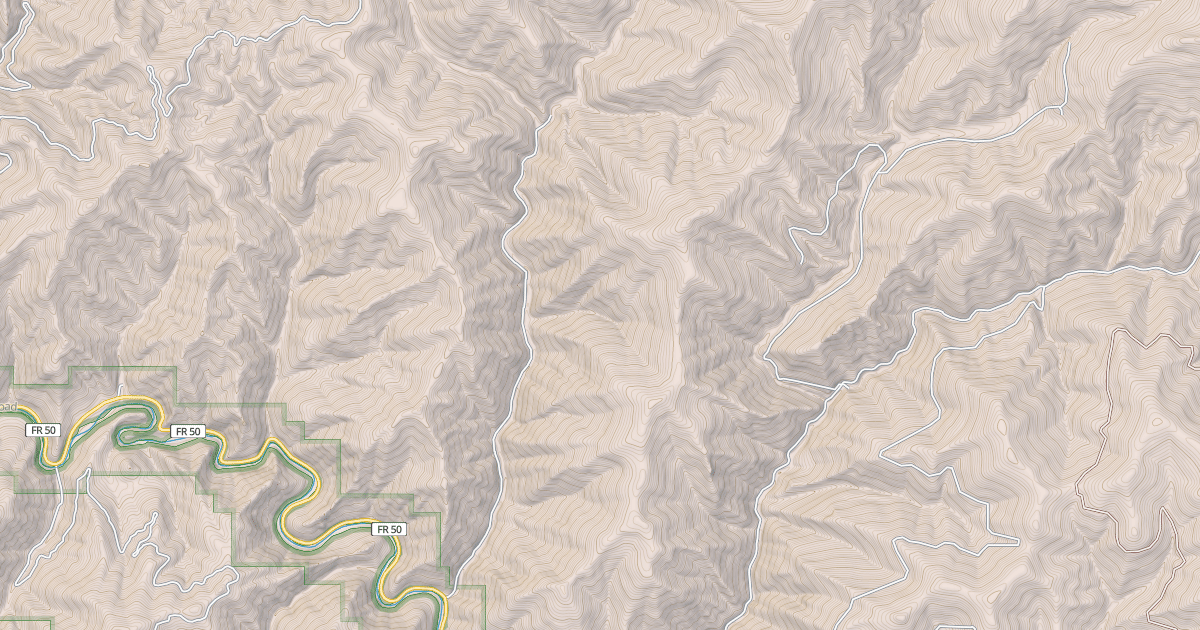 Map preview of EAGLE CREEK