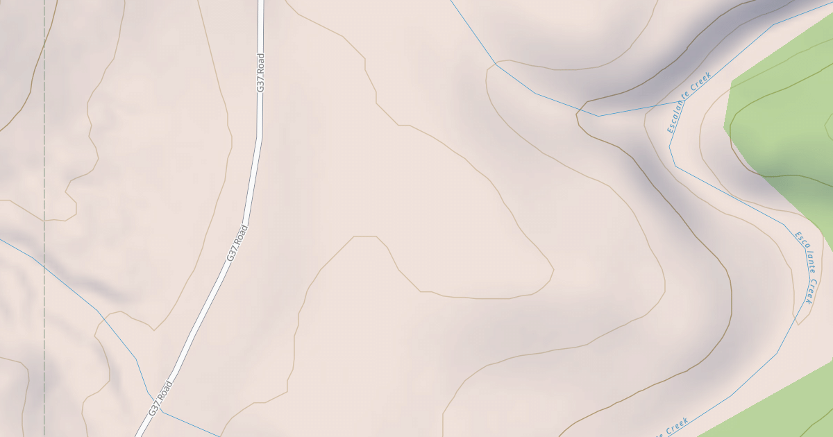 Map preview of BLM National GTLF Public Motorized Roads 49763bac-18c4-4115-a07e-b96b01294b0b