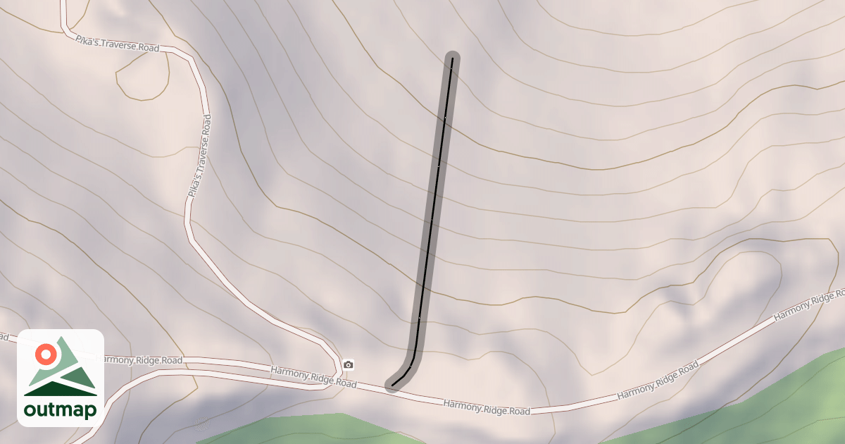 Map of Horseshoe 7