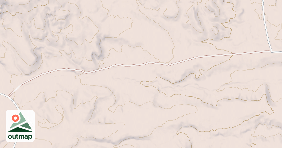 Map of BLM National GTLF Public Motorized Roads 0b8cbca7-b265-4d19-83a2-96f683931aea