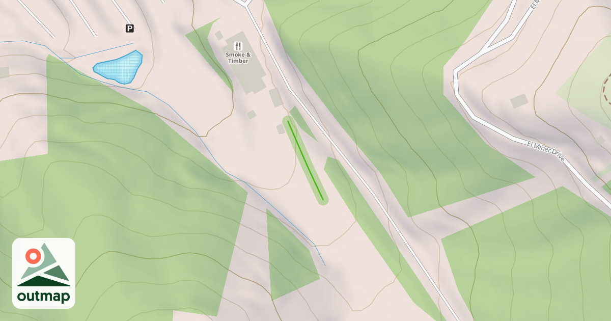 Map of Broadway