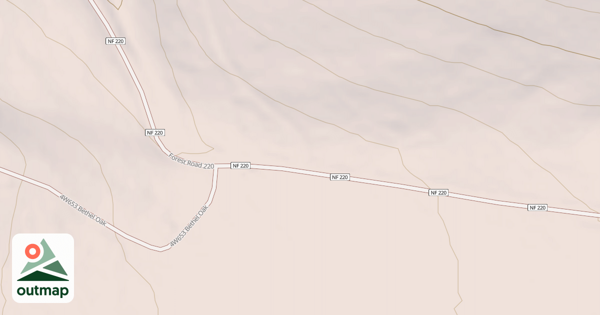 Map of ACORN