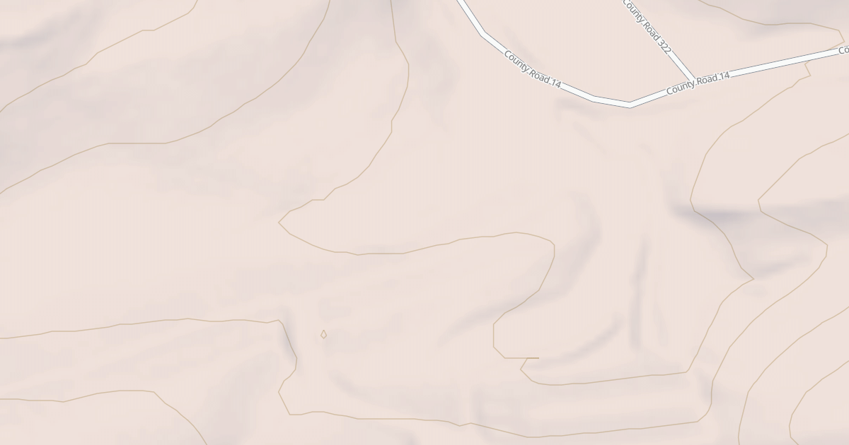Map preview of LITTLE RAGSDALE