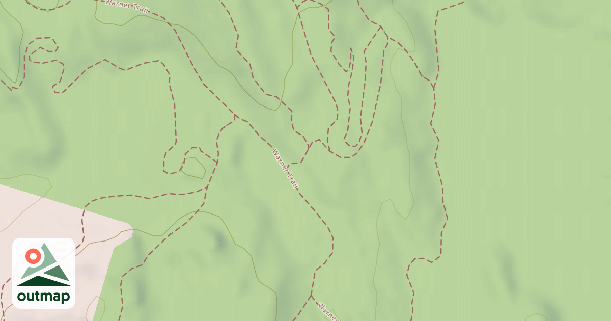Map of USGS National Digital Trails 6db81b0f-3921-4acd-ba22-7c39f5d9d602