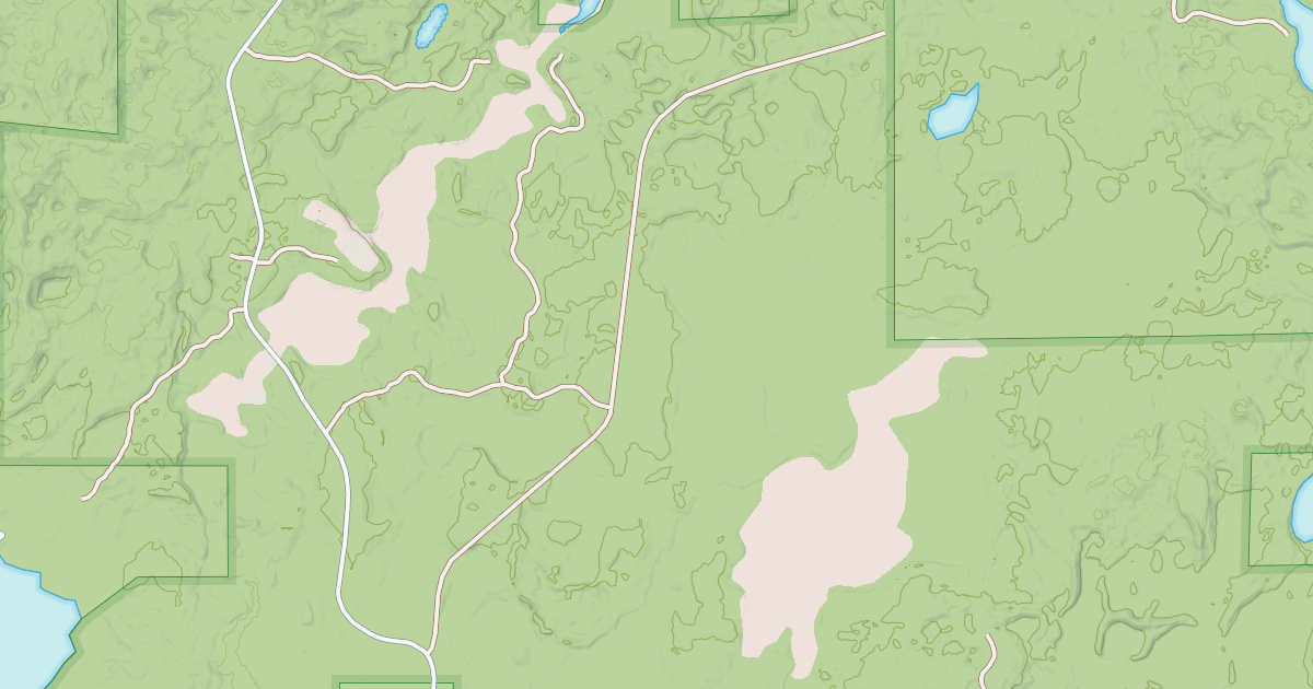 Map preview of FR 332