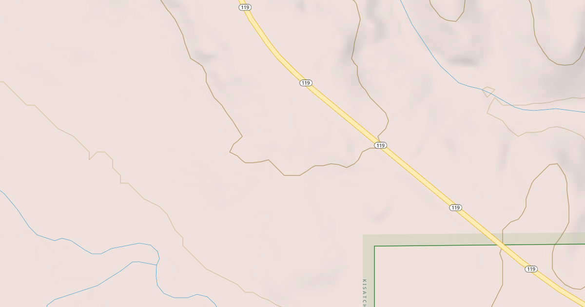 Map preview of USFS Motor Vehicle Use Map Roads {037A11D8-E705-4679-B158-C40ED61F0B27}