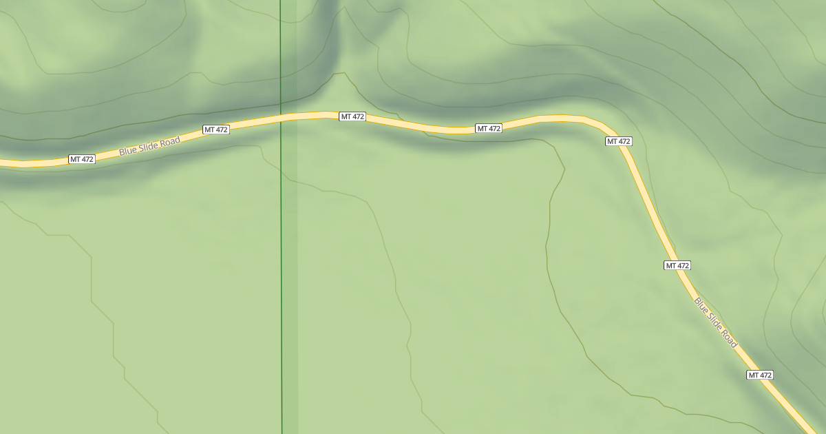 Map preview of PINE CONE CAMP GROUND