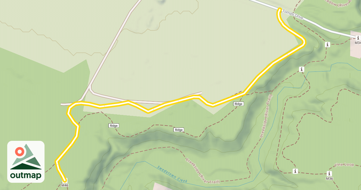 Map of Meadow