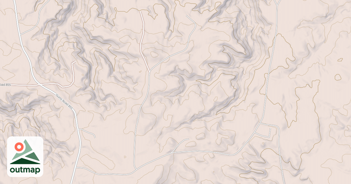 Map of (C) PHELPS RANCH