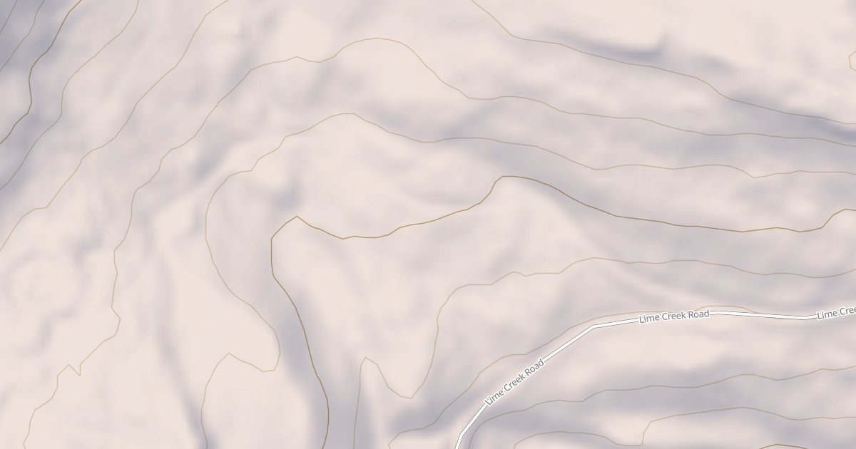 Map preview of LIME CRK CORRAL