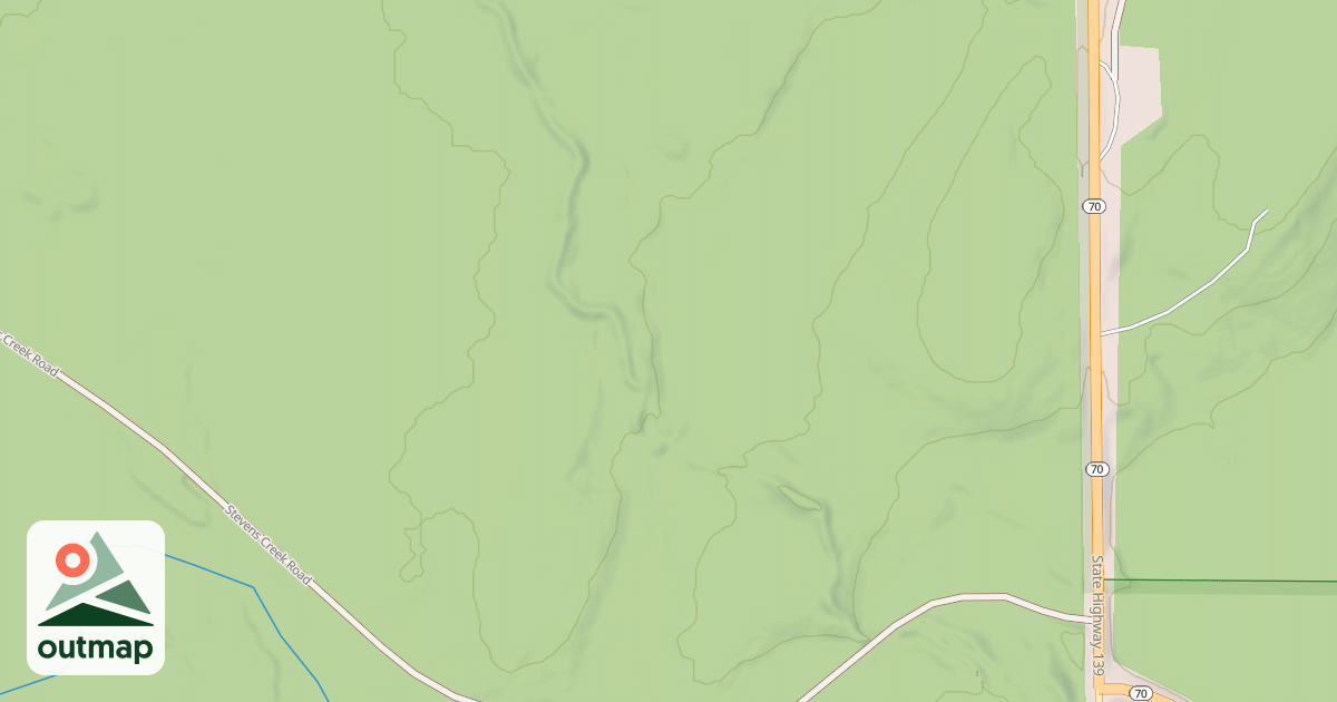 Map of FR 2847A