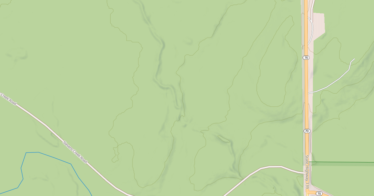 Map preview of FR 2847A