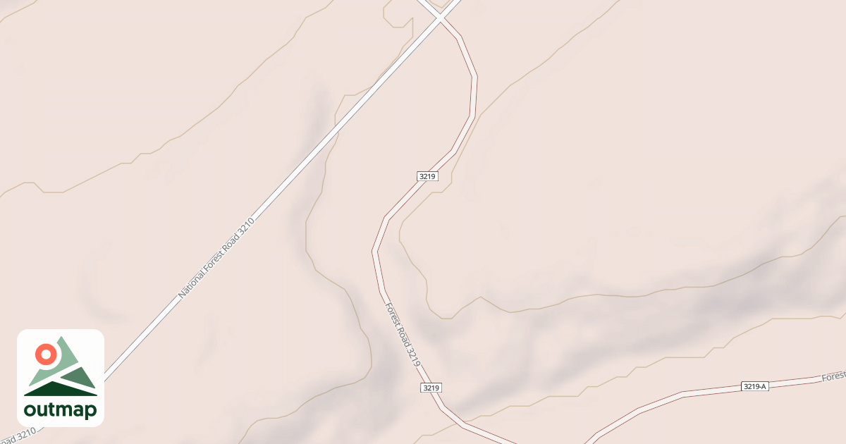 Map of FDR3219