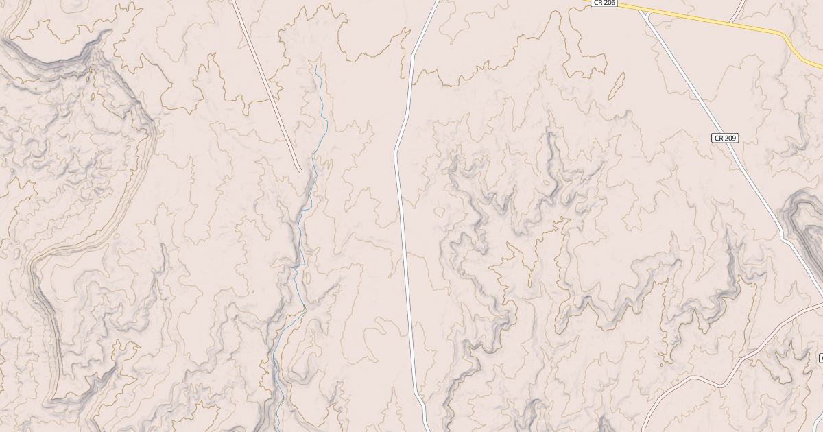 Map preview of BLM National GTLF Public Motorized Roads 07005a80-eebd-4379-b1f7-e7a16de3453a